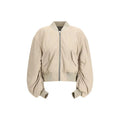 Rick Owens Beige Lamb Ovis Aries Aries Clothing