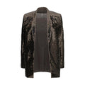 Vestes et manteaux en coton multicolores Rick Owens