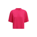 T-shirt en cachemire multicolore SA SU PHI
