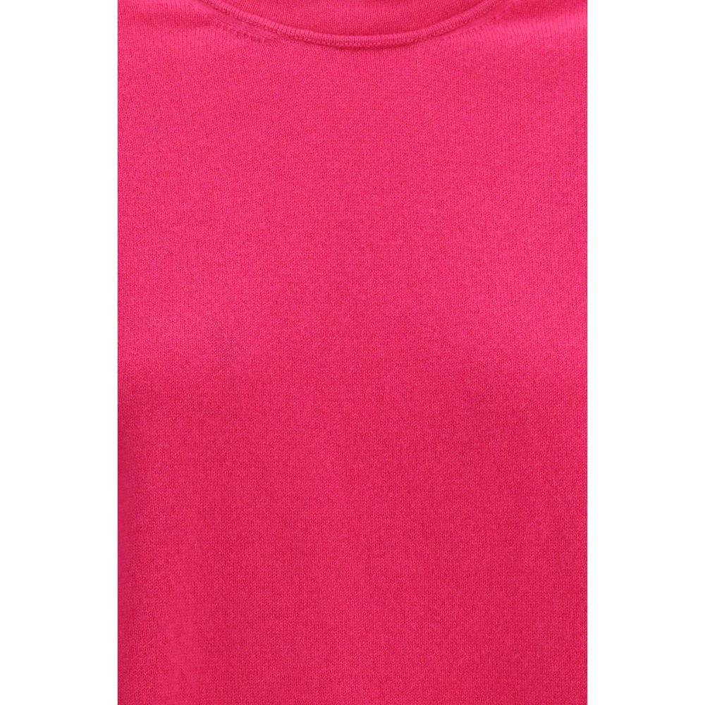 SA SU PHI Multicolor Cashmere T-Shirt