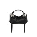 Sac à main en cuir pour femme – Sac de créateur Diesel Knot-D Logo SS26