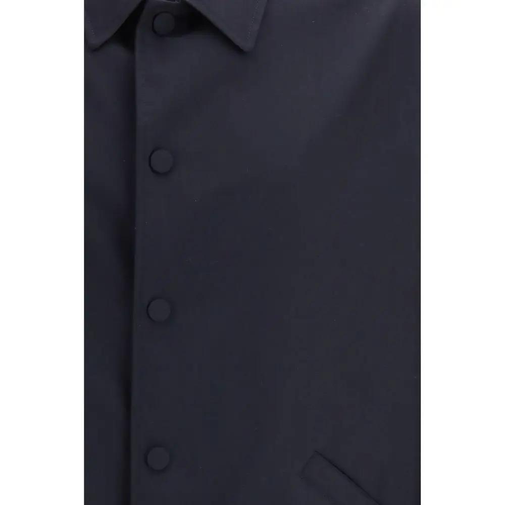 Valstar Blue Wool Oves Aries Jacket