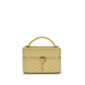 Saint Laurent Saint Laurent Bicolor Calf Leather Bos Taurus Handbag