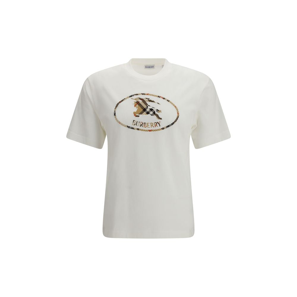 T-shirt Burberry en coton blanc