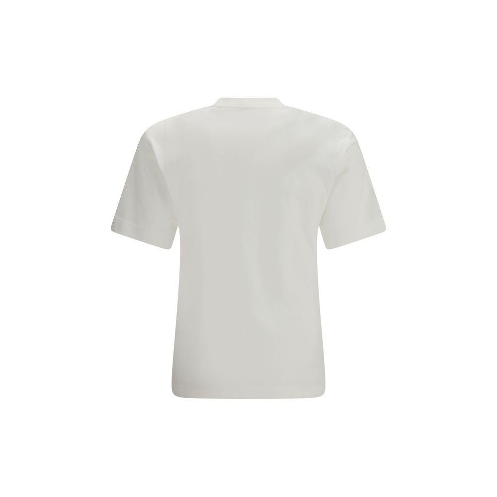 T-shirt Burberry en coton blanc