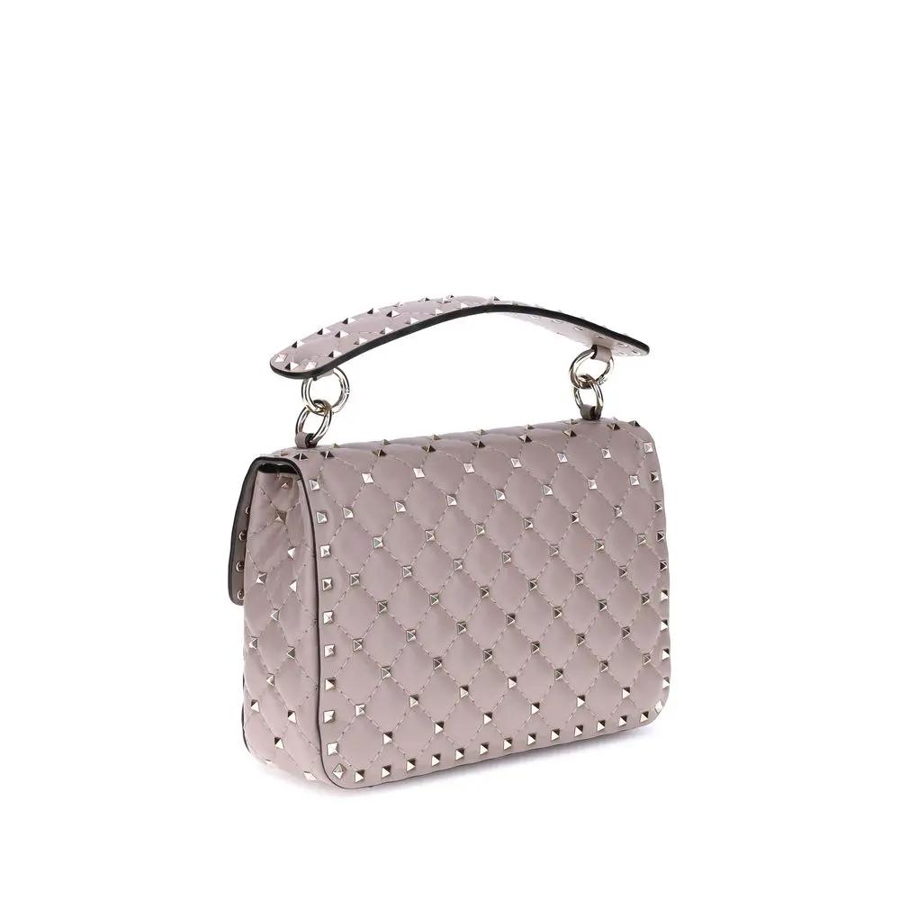 Valentino Garavani Multicolor Lamb Ovis Aries Aries Shoulder Bag
