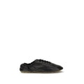 Baskets de sport Saint Laurent Bos Taurus en cuir de veau noir