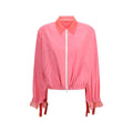 Blouson aviateur Fendi multicolore en viscose
