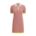 Robe décontractée Fendi multicolore en polyamide