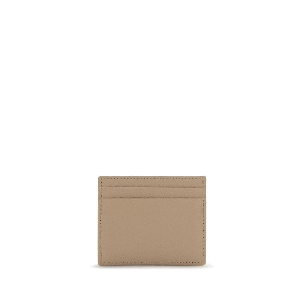 Portefeuille Valentino Garavani Bos Taurus en cuir de veau multicolore