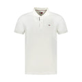 Tommy Hilfiger White Cotton Men's Polo Shirt