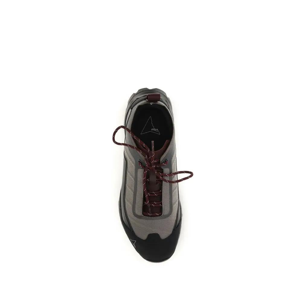 Baskets de sport ROA multicolores en polyester