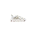 Baskets de sport PINKO en cuir blanc