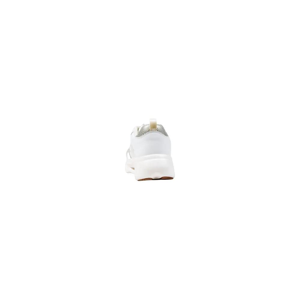 Baskets de sport PINKO en cuir blanc