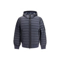 Veste extérieure bleue en polyamide CP Company