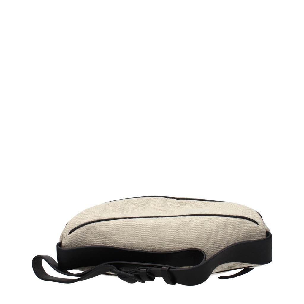 Jil Sander Beige Fabric Backpack