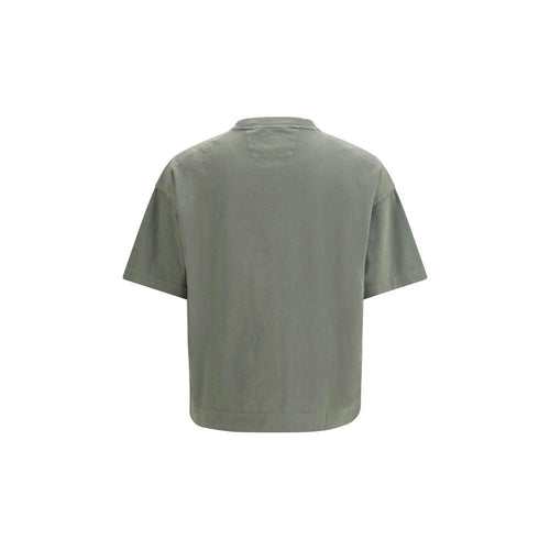 T-shirt bicolore en coton CP Company