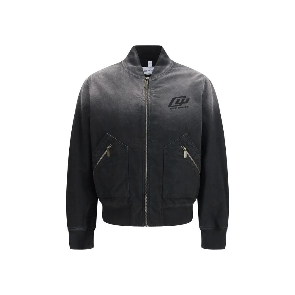 Off-White Black Cotton Clothing