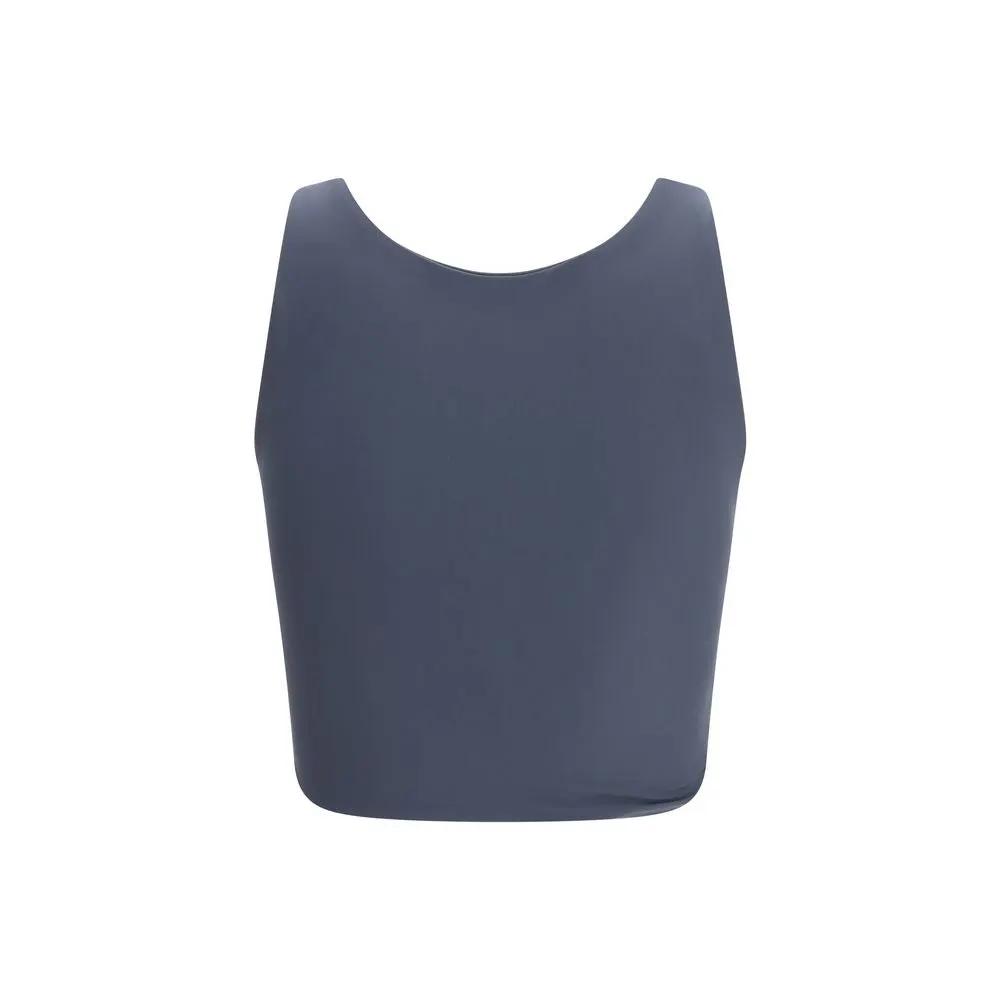 Magda Butrym Gray Polyamide Swimwear