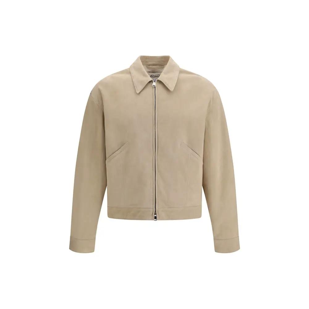 Valstar Beige Agneau Ovis Bélier Bélier Bomber