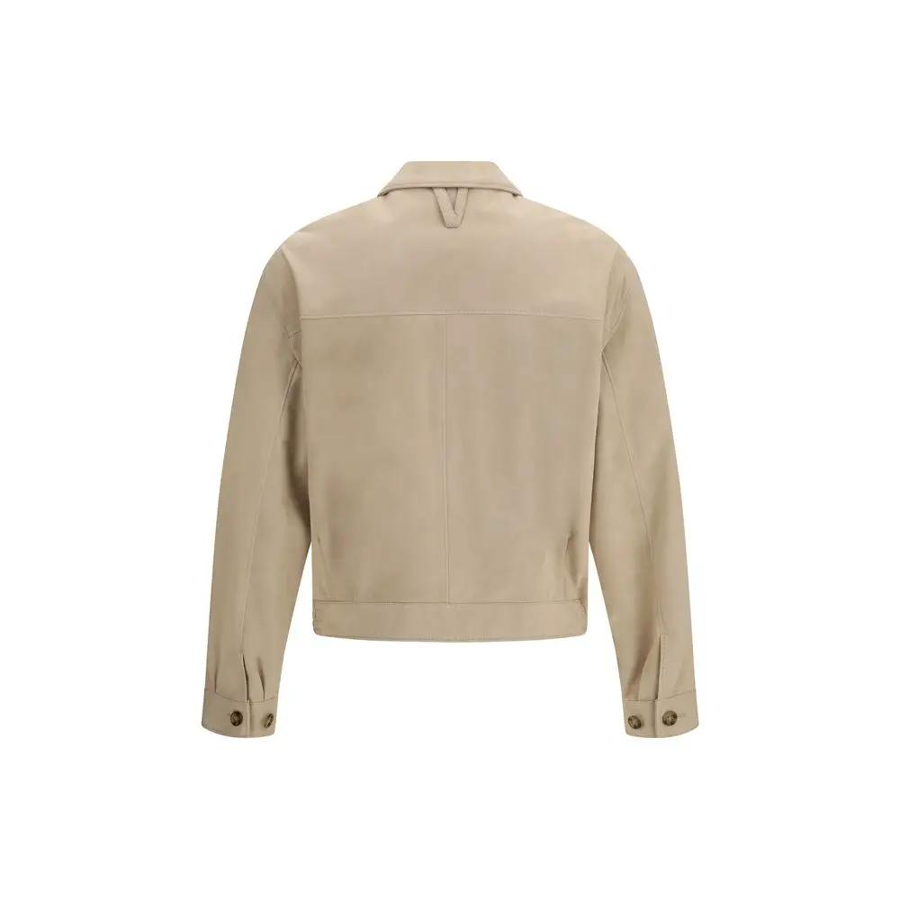 Valstar Beige Agneau Ovis Bélier Bélier Bomber