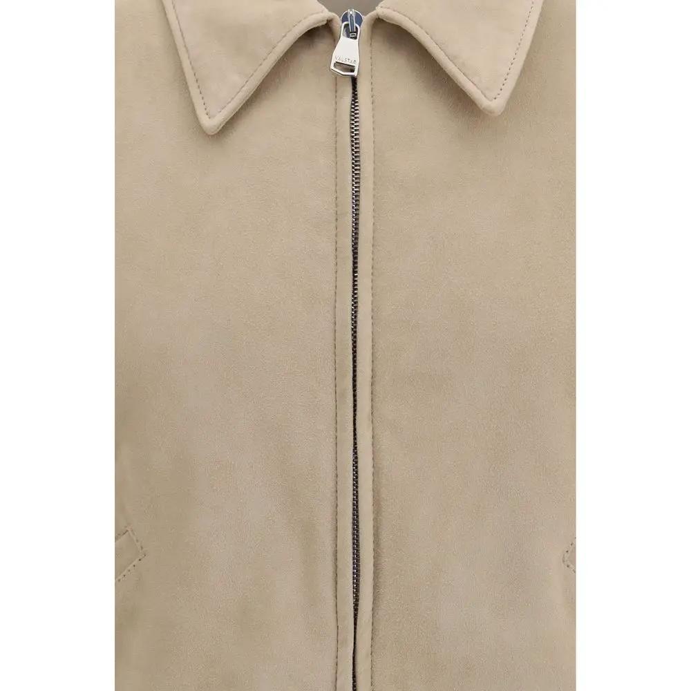 Valstar Beige Agneau Ovis Bélier Bélier Bomber