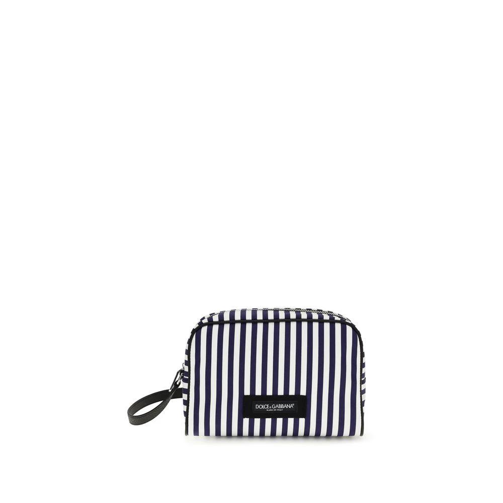 Dolce & Gabbana Multicolor Cotton Handbag