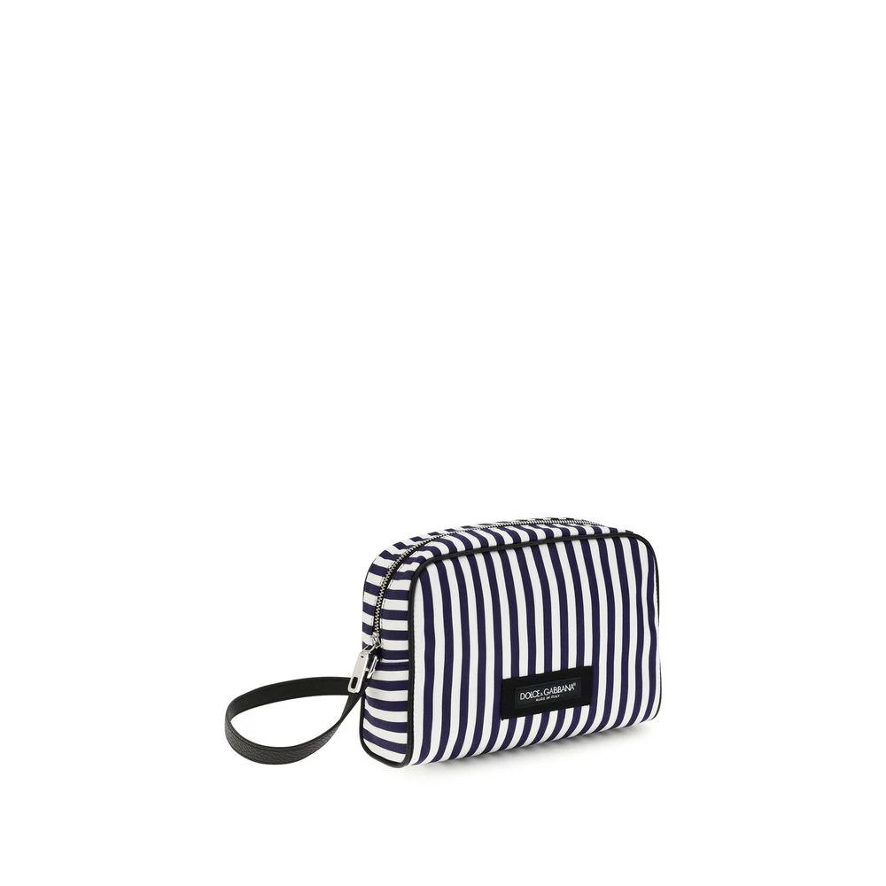 Dolce & Gabbana Multicolor Cotton Handbag