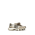 Baskets de sport Dolce & Gabbana Bos Taurus en cuir de veau multicolore