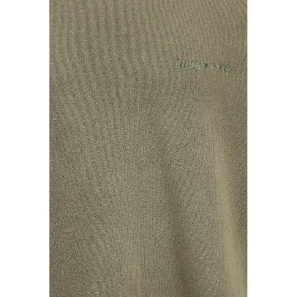 Golden Goose Bicolor Cotton Sweatshirt