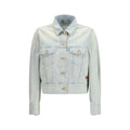Veste en jean bleu en coton Jacob Cohen