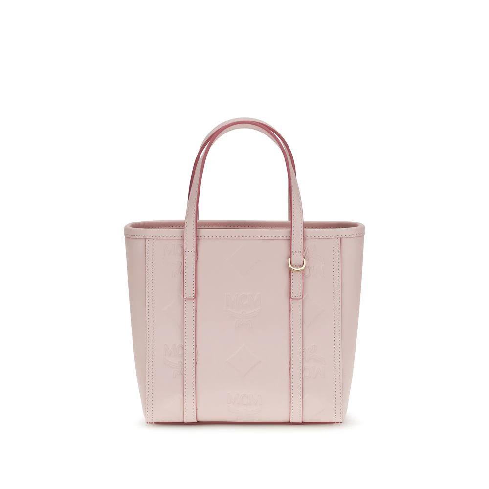 MCM Multicolor Calf Leather Bos Taurus Shoulder Bag