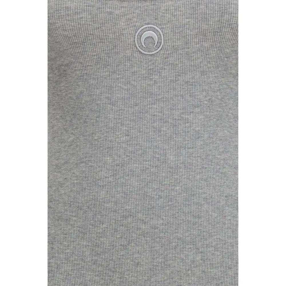 Combinaison en coton grise Marine Serre