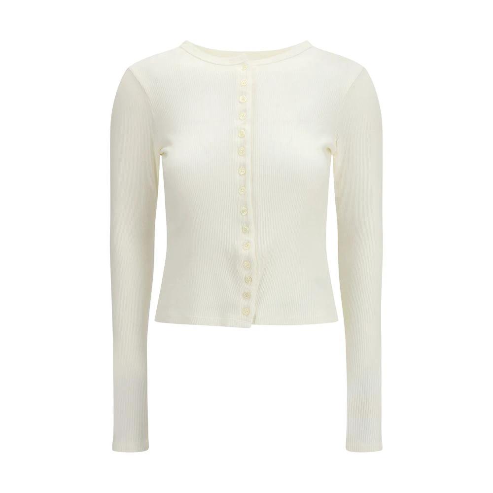 Gilet en coton blanc Citizens of Humanity