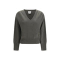Pull en cachemire bicolore SA SU PHI