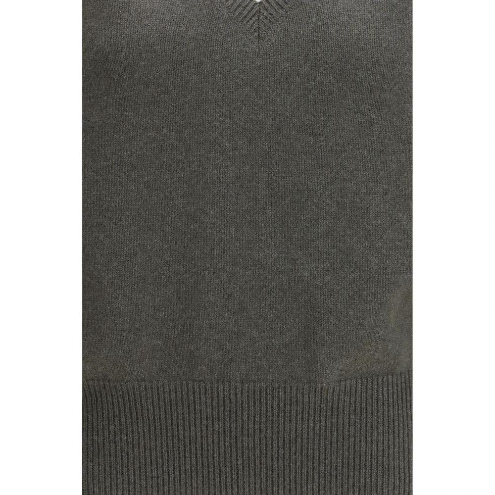 SA SU PHI Bicolor Cashmere Sweater