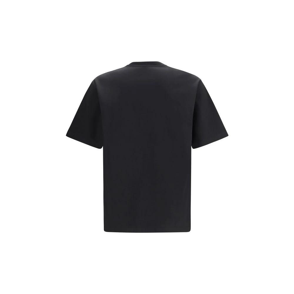 T-shirt en coton noir Dolce &amp; Gabbana