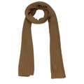 Écharpe marron en polyester Michael Kors