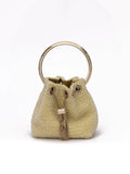 Seau de micro-cristaux Jimmy Choo Yellow Bon Bon
