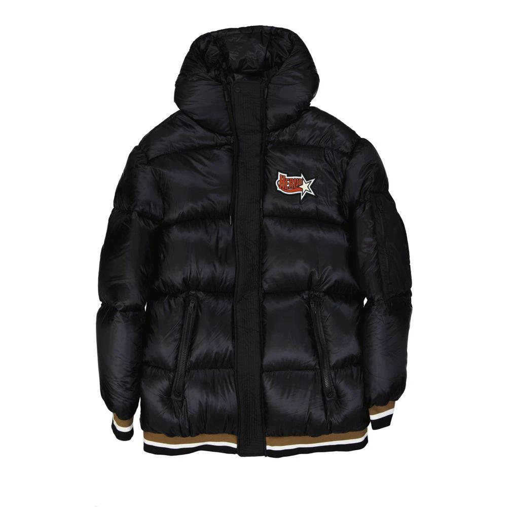 Bomber Herno en polyamide noir