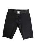 Boxer Short Homme Dolce & Gabbana Noir avec Ceinture Logotée