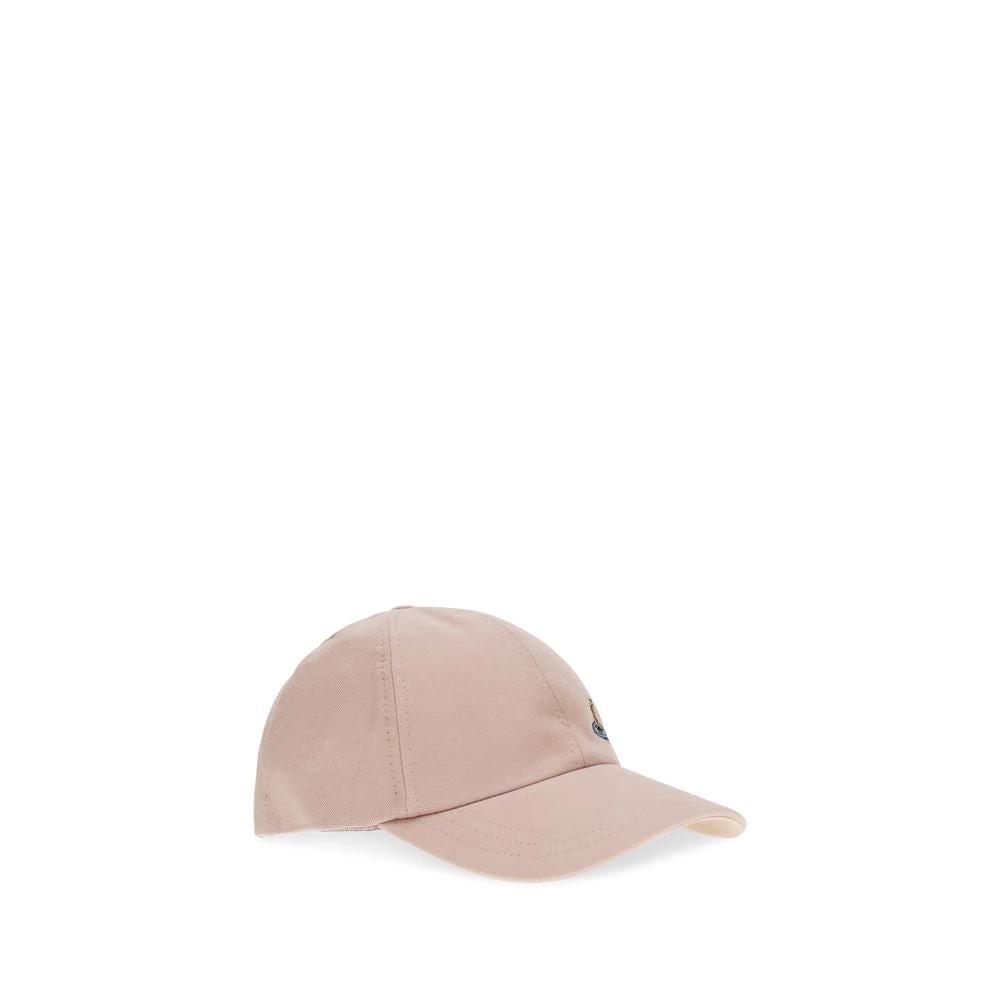 Casquette en coton multicolore Vivienne Westwood (casquette de baseball)