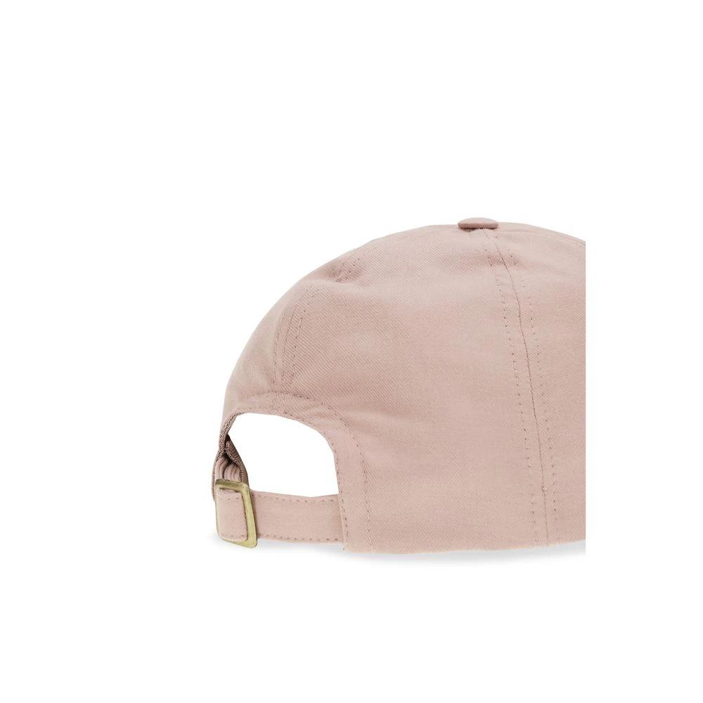 Casquette en coton multicolore Vivienne Westwood (casquette de baseball)