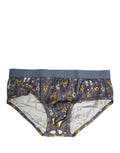Sous-vêtements homme Dolce & Gabbana Brando Brief Jazz Cocktail Gris