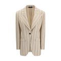 Manteau en viscose multicolore Dolce & Gabbana