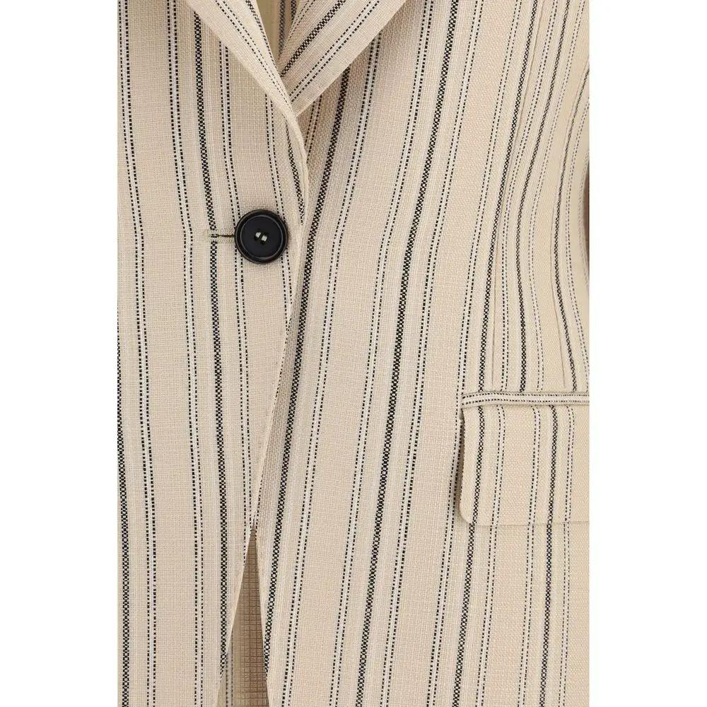 Manteau en viscose multicolore Dolce & Gabbana