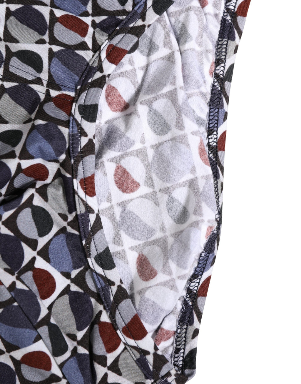 Slip Brando pour homme Dolce & Gabbana à motif multicolore