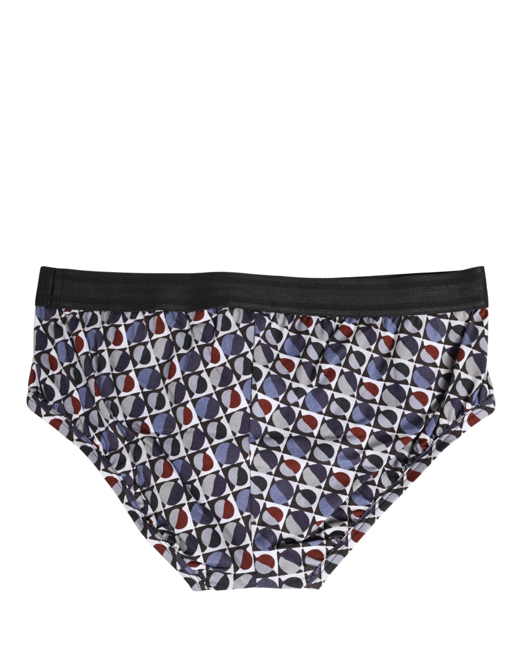 Slip Brando pour homme Dolce & Gabbana à motif multicolore