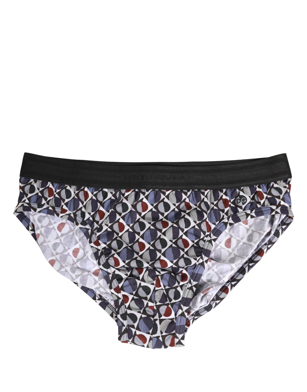 Caleçon Midi Dolce & Gabbana Homme Motif Multicolore