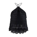 Chemisier Marant Étoile en polyester noir